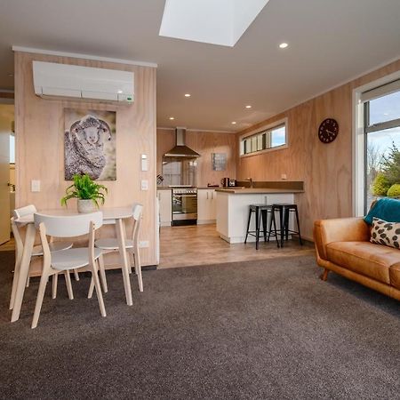 Willa Starlight Townhouse Twizel Zewnętrze zdjęcie