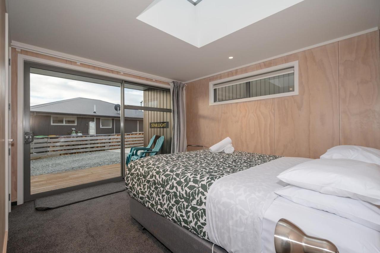 Willa Starlight Townhouse Twizel Zewnętrze zdjęcie