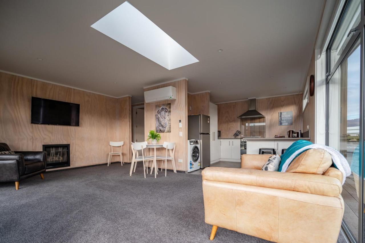 Willa Starlight Townhouse Twizel Zewnętrze zdjęcie
