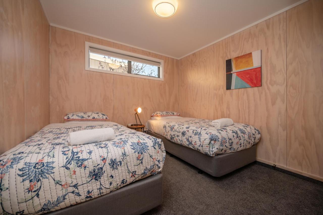 Willa Starlight Townhouse Twizel Zewnętrze zdjęcie