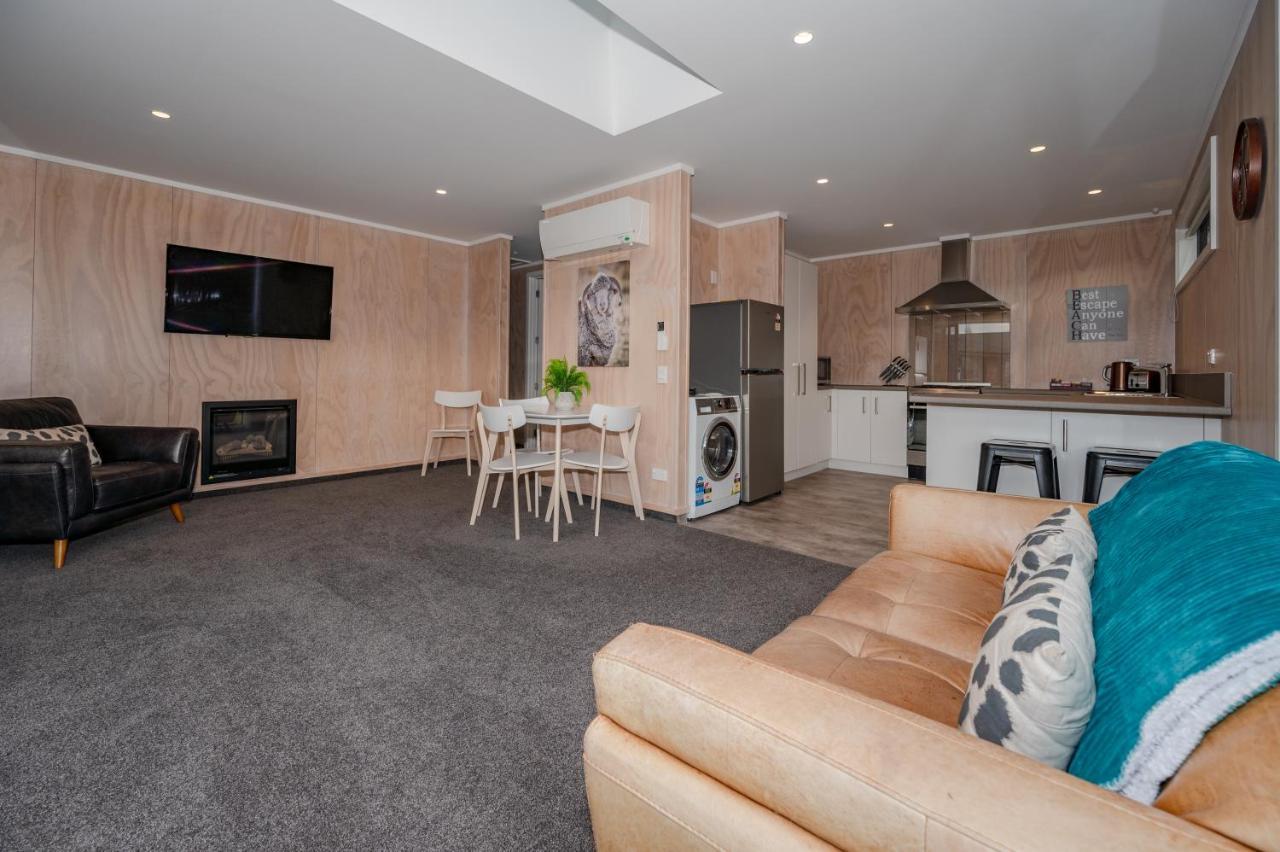 Willa Starlight Townhouse Twizel Zewnętrze zdjęcie